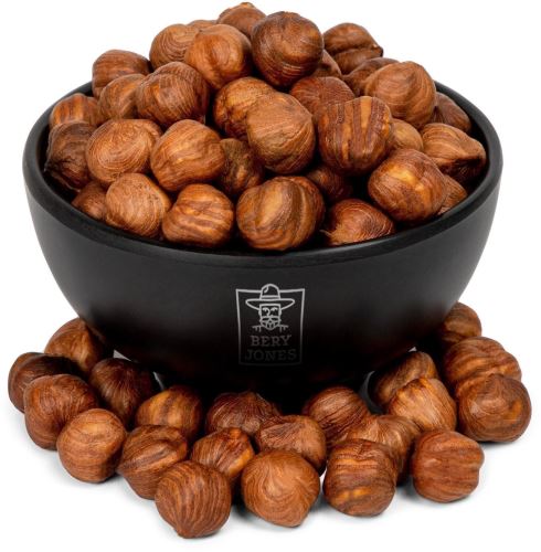Ořechy Bery Jones Lísková jádra 13-15mm 1kg