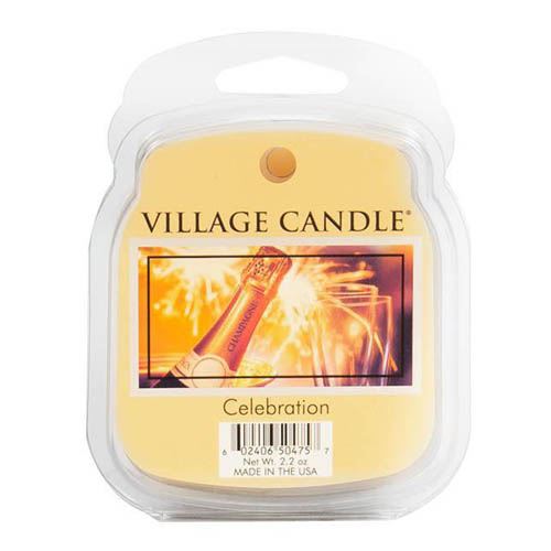 Vonný vosk Village Candle Oslava, 62 g