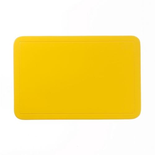 KELA KELA Prostírání UNI žluté, PVC 43,5x28,5 cm KL-15002