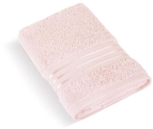 Ručník BELLATEX s.r.o. -Froté ručník Linie 500g L/719 s.růžová 50 x 100 cm