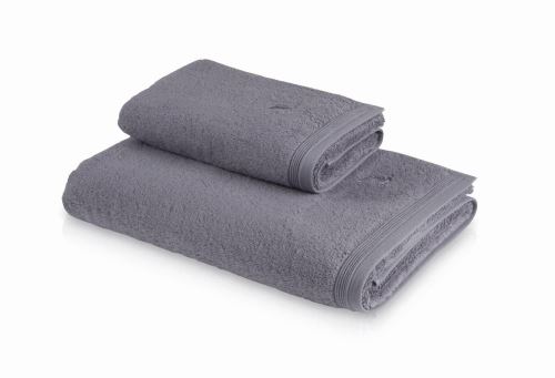 Ručník Möve SUPERWUSCHEL ručník 30x30 cm šedý