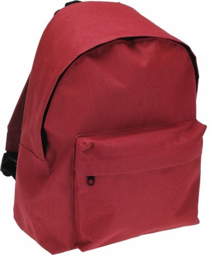 XQMAX Dětský batoh COLOURS 10 l červená