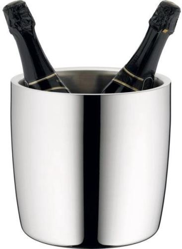 Chladič nápojů Hepp Vision Chladící nádoba na šampaňské 21,6 cm, nerez