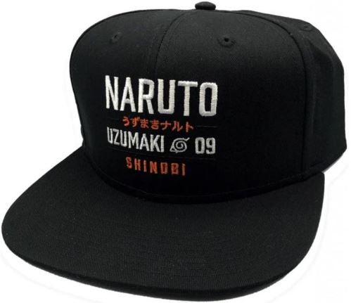 ČEPICE KŠILTOVKA|SNAPBACK|NARUTO