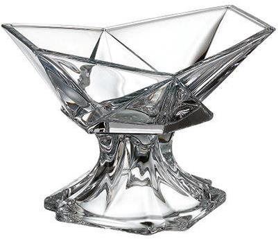 Mísa Crystalite Bohemia mísa na noze Origami 225mm