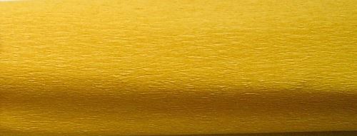 Krepový papír VICTORIA 50 x 200 cm, zlato-žlutý
