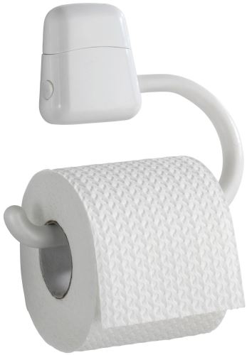 Držák na toaletní papír WENKO PURE - Držák toaletního papíru 22x5x19 cm, bílý