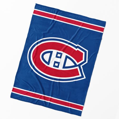 Deka NHL Montreal Canadiens Essential 150x200 cm