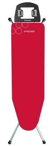 Rolser žehlící prkno K-22 L, 120 x 38 cm, červené
