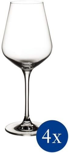 Sklenice VILLEROY & BOCH LA DIVINA Bílé víno, 4 ks
