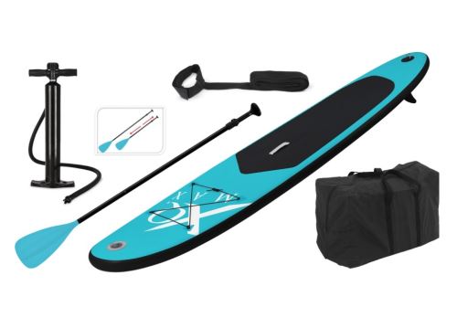 XQMAX XQMAX Paddleboard pádlovací prkno LAGOON 285 cm KO-8DP000800