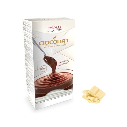 Cioconat W&G Bílá 30g