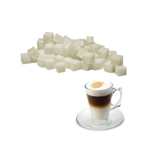 Vonnný vosk do aromalamp - coffee latte, 8ks vonných kostiček