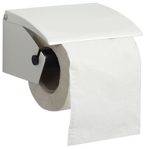 Držák toaletního papíru Rossignol Blanka, 58101, bílý