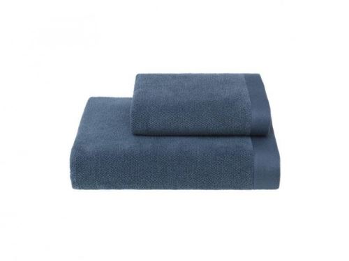Ručník Soft Cotton Ručník Lord 50 x 100 cm, modrá