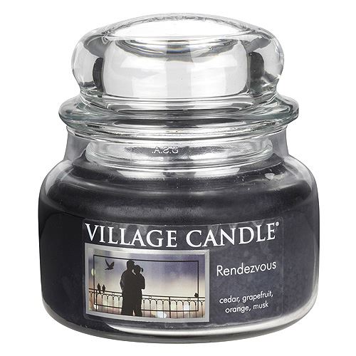 Svíčka ve skleněné dóze Village Candle Rande, 312 g