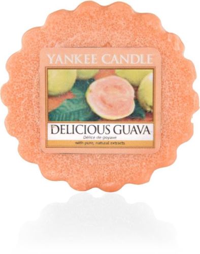 Vonný vosk YANKEE CANDLE Delicious Guava 22 g
