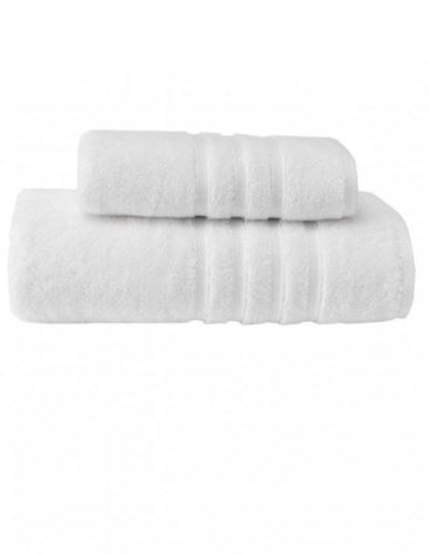 Ručník Soft Cotton Ručník Boheme 50 x 100 cm, bílá