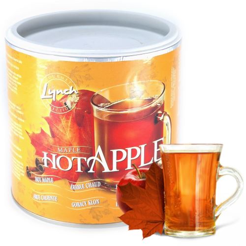 Lynch Foods Hot Apple - Horký javor dóza 553g