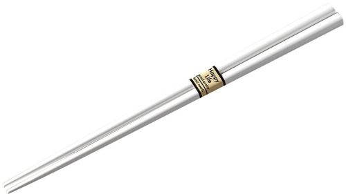 Jídelní hůlky Made In Japan Lakované jídelní hůlky Chopsticks bílé