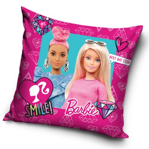 Povlak na polštářek Barbie Modní Ikona
