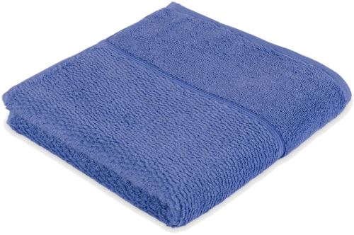 Ručník FROTTANA Pearl ručník 50 x 100 cm šedo-modrá
