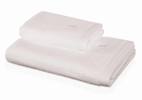 Ručník Möve SUPERWUSCHEL ručník 30x30 cm bílý