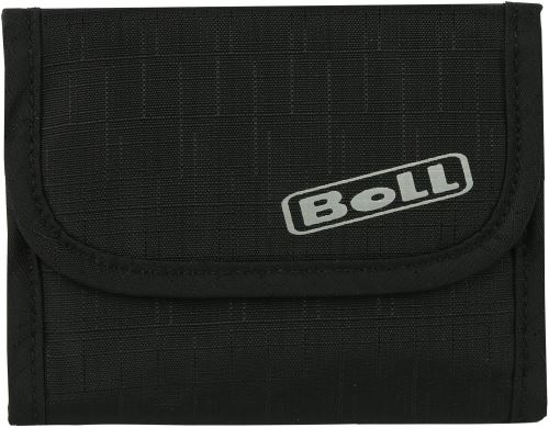 Peněženka Boll Deluxe Wallet black/lime