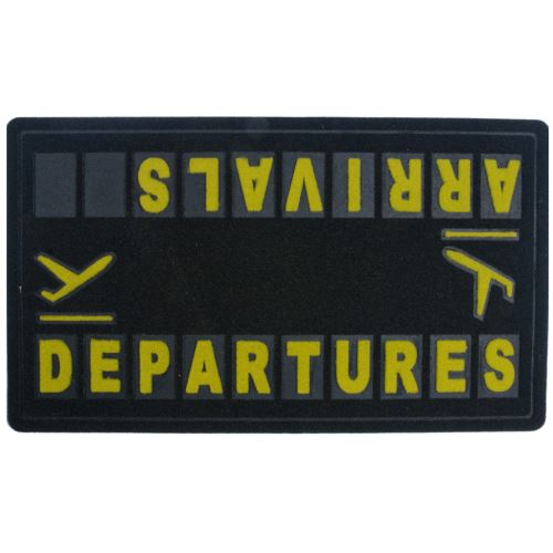 Rohožka BALVI Arrivals/Departures 24239