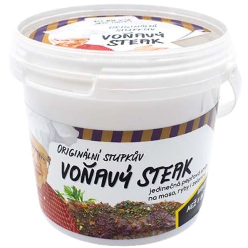 Kulinář - Petr Stupka Koření Kulinář - Voňavý steak 70g