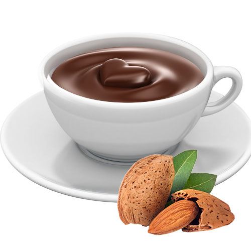 Horká čokoláda Antico Eremo - Mandlová 30g