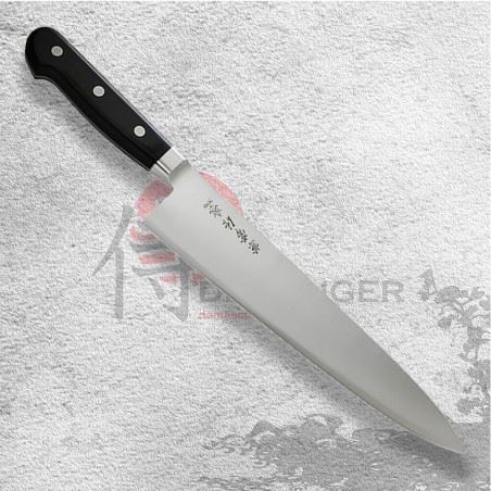 nůž Gyutou / Chef 240 mm Kanetsune KC-120 Aogami Series