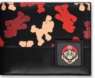 Peněženka Nintendo - Super Mario - peněženka