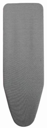 Rolser potah na žehlící prkno 110 x 32 cm, vel. potahu S 120 x 42 cm, šedý