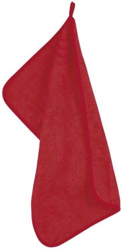 Ručník Bellatex Froté ručník - 30 x 50 cm - červený
