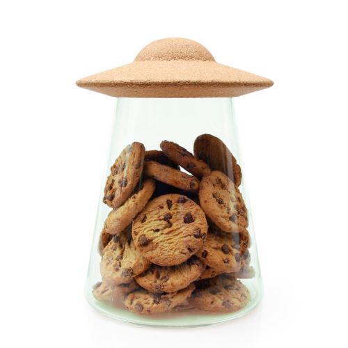 Dóza UFO Cookie Jar