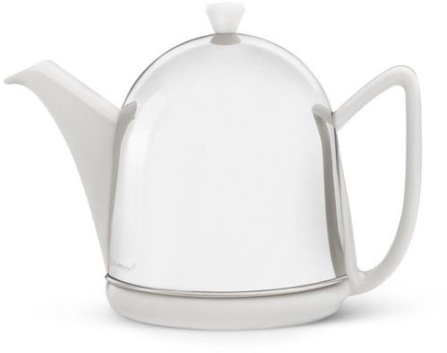 Čajová konvice Konvička na čaj Cosy Manto 1,0L, bílá