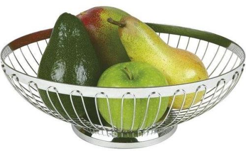 Košík Košík na pečivo ovoce oválný APS 24,5x18 cm