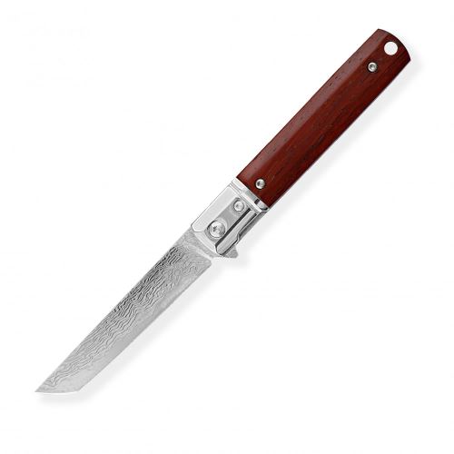 nůž zavírací Dellinger vg-10 Tanto PIL