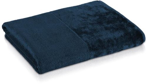 Ručník Möve Bambusový ručník 30x50 cm tmavě tyrkysový