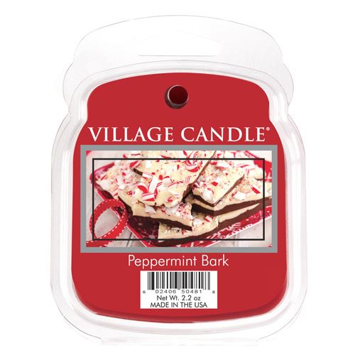 Vonný vosk Village Candle Mátové potěšení, 62 g