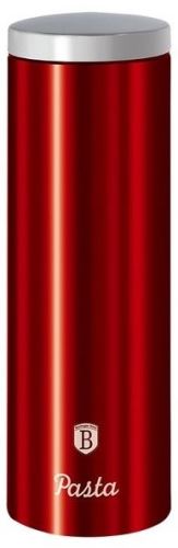 BERLINGERHAUS BERLINGERHAUS Dóza na těstoviny Metallic red Passion Collection BH-1344