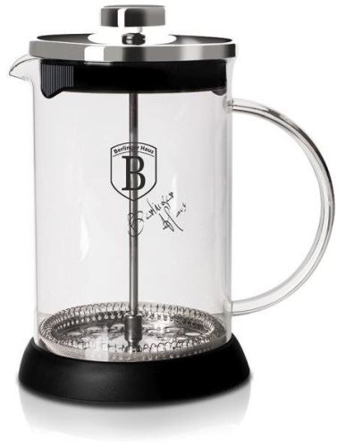 BERLINGERHAUS BERLINGERHAUS Konvička na čaj a kávu french press 350 ml BH-6301