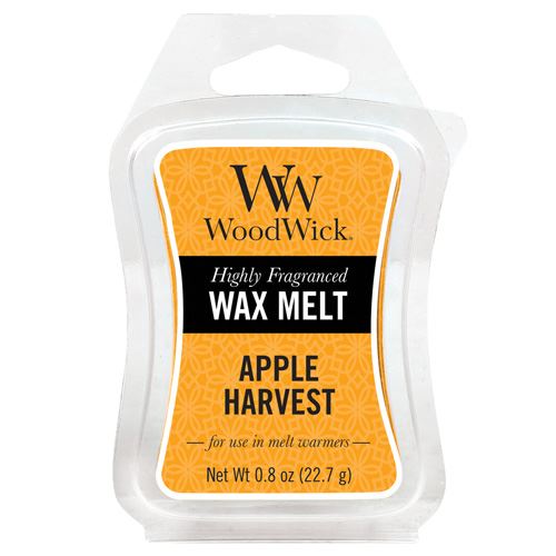 Vonný vosk WoodWick Sklizeň jablek, 22.7 g