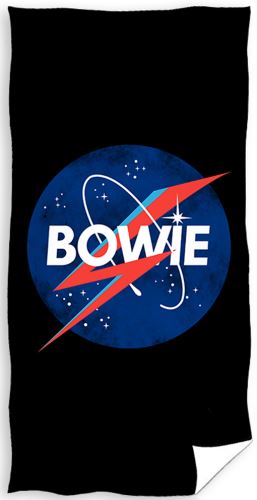 Froté osuška David Bowie Blue Planet
