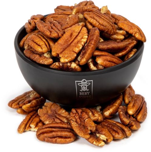 Ořechy Bery Jones Pekanové ořechy 500g