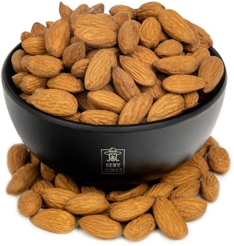 Ořechy Bery Jones Mandle natural 1kg