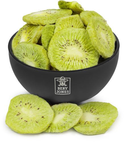 Lyofilizované ovoce Bery Jones Kiwi lyofilizované 80 g