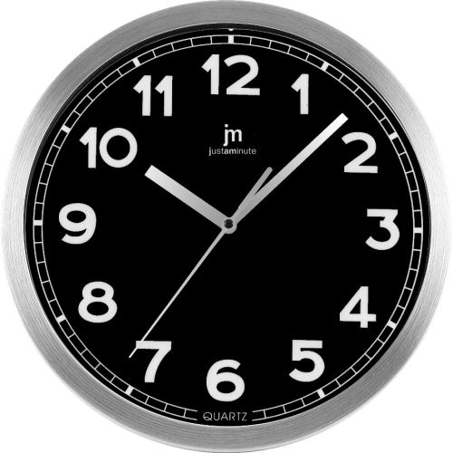 Designové nástěnné hodiny Lowell 14928N Design 30cm