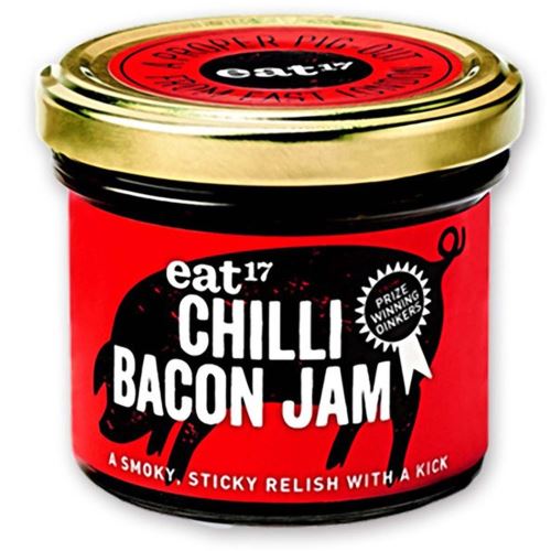 Chilli Bacon Jam 105g